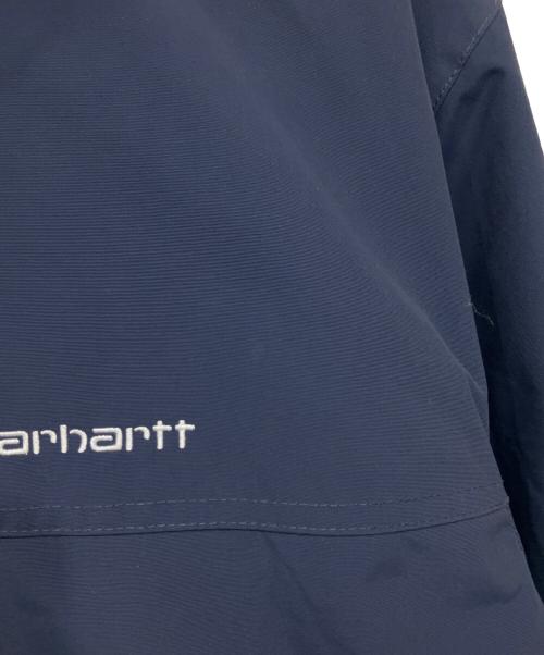 CarHartt（カーハート）CarHartt (カーハート) ジャケット ネイビー サイズ:Lの古着・服飾アイテム
