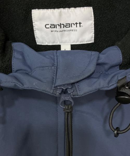 CarHartt（カーハート）CarHartt (カーハート) ジャケット ネイビー サイズ:Lの古着・服飾アイテム