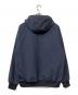 CarHartt (カーハート) ジャケット ネイビー サイズ:L：10000円