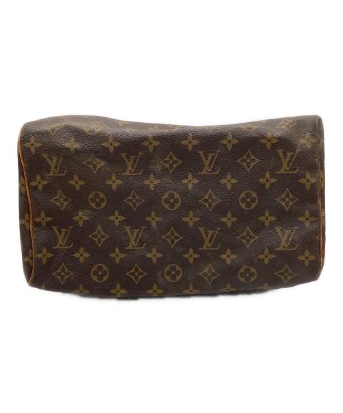 LOUIS VUITTON（ルイ ヴィトン）LOUIS VUITTON (ルイ ヴィトン) モノグラム　スピーディ30　ハンドバッグ ブラウンの古着・服飾アイテム