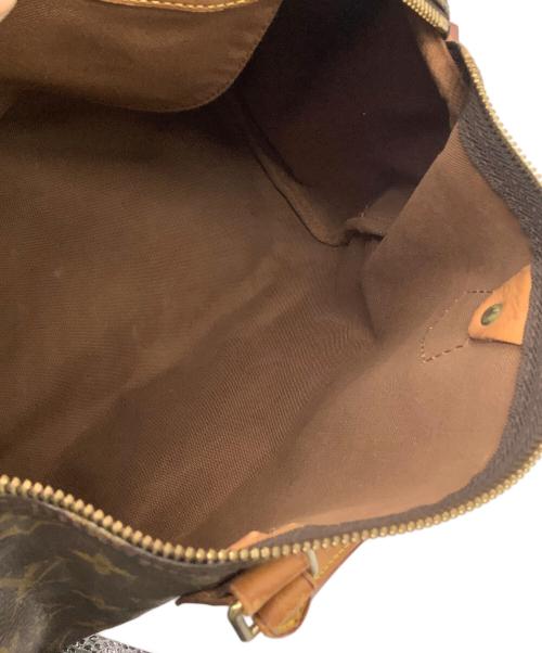 LOUIS VUITTON（ルイ ヴィトン）LOUIS VUITTON (ルイ ヴィトン) モノグラム　スピーディ30　ハンドバッグ ブラウンの古着・服飾アイテム
