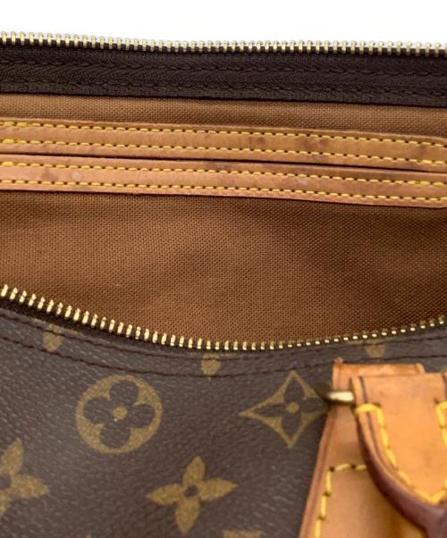 LOUIS VUITTON（ルイ ヴィトン）LOUIS VUITTON (ルイ ヴィトン) モノグラム　スピーディ30　ハンドバッグ ブラウンの古着・服飾アイテム
