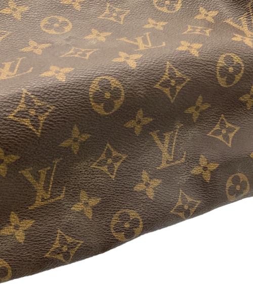 LOUIS VUITTON（ルイ ヴィトン）LOUIS VUITTON (ルイ ヴィトン) モノグラム　スピーディ30　ハンドバッグ ブラウンの古着・服飾アイテム