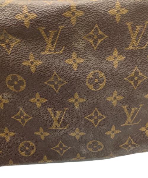 LOUIS VUITTON（ルイ ヴィトン）LOUIS VUITTON (ルイ ヴィトン) モノグラム　スピーディ30　ハンドバッグ ブラウンの古着・服飾アイテム
