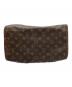 中古・古着 LOUIS VUITTON (ルイ ヴィトン) モノグラム　スピーディ30　ハンドバッグ ブラウン：60000円