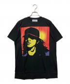 Road&Skyロードアンドスカイ）の古着「Tシャツ」｜ブラック