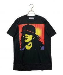 Road&Sky（ロードアンドスカイ）の古着「Tシャツ」｜ブラック