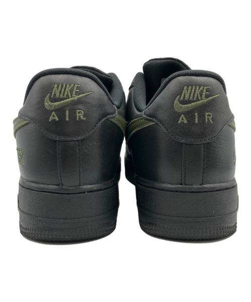 NIKE（ナイキ）NIKE (ナイキ) スニーカー ブラック×グリーン サイズ:28cmの古着・服飾アイテム