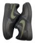 中古・古着 NIKE (ナイキ) スニーカー ブラック×グリーン サイズ:28cm：16000円