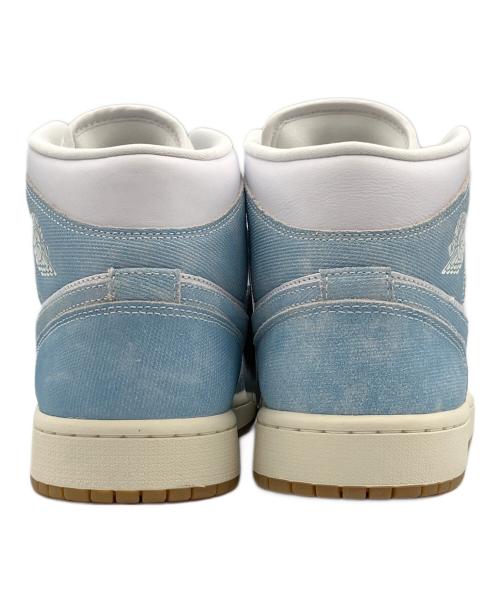 NIKE（ナイキ）NIKE (ナイキ) スニーカー ホワイト×ブルー サイズ:28cm 未使用品の古着・服飾アイテム