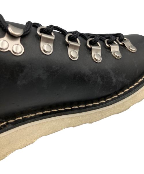 Danner（ダナー）Danner (ダナー) マウンテンブーツ ブラック サイズ:7の古着・服飾アイテム