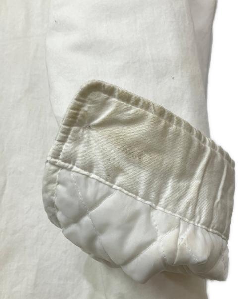 SUPREME（シュプリーム）Supreme (シュプリーム) MM6 Maison Margiela (エムエムシックスメゾンマルジェラ) ジャケット ホワイト サイズ:XLの古着・服飾アイテム