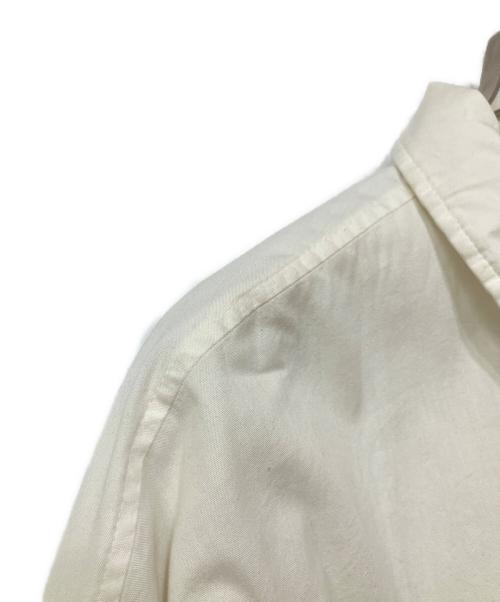 SUPREME（シュプリーム）Supreme (シュプリーム) MM6 Maison Margiela (エムエムシックスメゾンマルジェラ) ジャケット ホワイト サイズ:XLの古着・服飾アイテム