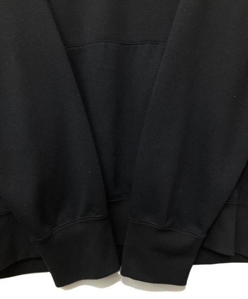 THE NORTH FACE（ザ ノース フェイス）THE NORTH FACE (ザ ノース フェイス) スクエアロゴフーディー ブラック サイズ:XLの古着・服飾アイテム
