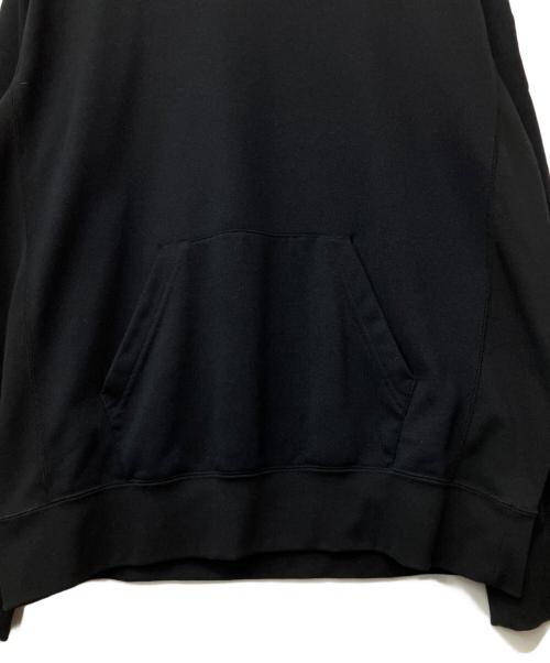 THE NORTH FACE（ザ ノース フェイス）THE NORTH FACE (ザ ノース フェイス) スクエアロゴフーディー ブラック サイズ:XLの古着・服飾アイテム