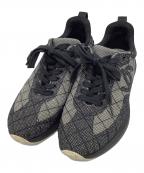 CHANELシャネル）の古着「スニーカー」｜ブラック