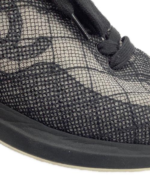 CHANEL（シャネル）CHANEL (シャネル) スニーカー ブラック サイズ:38の古着・服飾アイテム