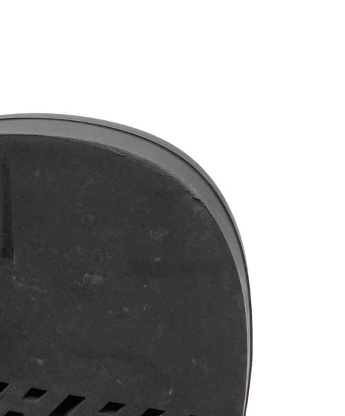 HERMES（エルメス）HERMES (エルメス) シプレ　サンダル ブラック サイズ:38の古着・服飾アイテム