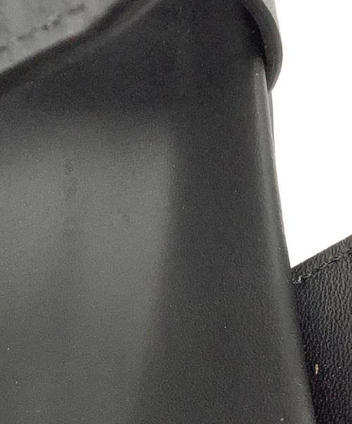 HERMES（エルメス）HERMES (エルメス) シプレ　サンダル ブラック サイズ:38の古着・服飾アイテム