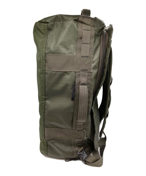 THE NORTH FACE（ザ ノース フェイス）THE NORTH FACE (ザ ノース フェイス) ベースキャンプボイジャーライト42L グリーンの古着・服飾アイテム