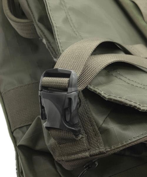 THE NORTH FACE（ザ ノース フェイス）THE NORTH FACE (ザ ノース フェイス) ベースキャンプボイジャーライト42L グリーンの古着・服飾アイテム