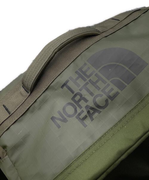 THE NORTH FACE（ザ ノース フェイス）THE NORTH FACE (ザ ノース フェイス) ベースキャンプボイジャーライト42L グリーンの古着・服飾アイテム