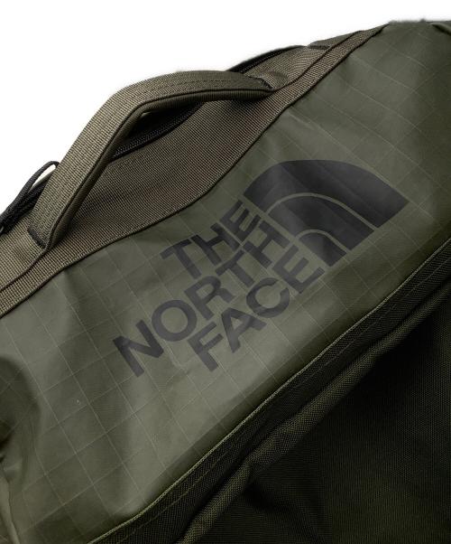 THE NORTH FACE（ザ ノース フェイス）THE NORTH FACE (ザ ノース フェイス) ベースキャンプボイジャーライト42L グリーンの古着・服飾アイテム