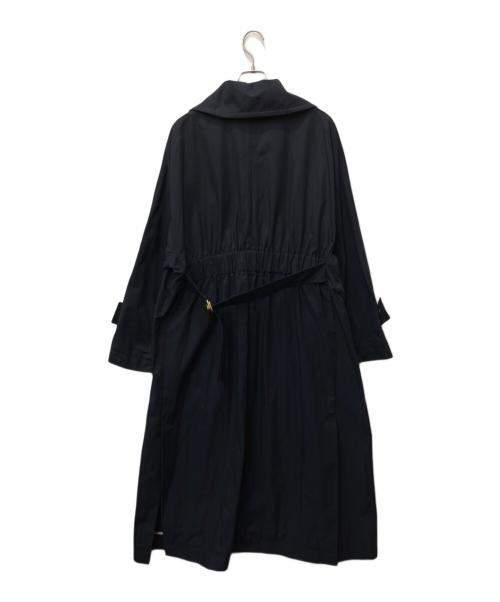 RITO（リト）Rito (リト) ロングコート ネイビー サイズ:38の古着・服飾アイテム