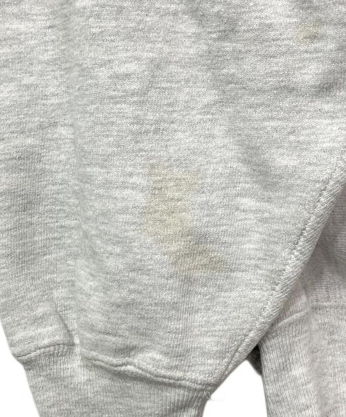 Champion REVERSE WEAVE（チャンピオン リバース ウィーブ）Champion REVERSE WEAVE (チャンピオン リバース ウィーブ) クルーネックスウェット グレー サイズ:X-LARGEの古着・服飾アイテム