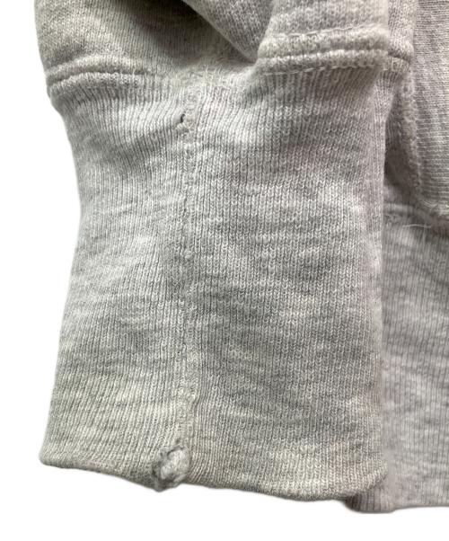 Champion REVERSE WEAVE（チャンピオン リバース ウィーブ）Champion REVERSE WEAVE (チャンピオン リバース ウィーブ) クルーネックスウェット グレー サイズ:X-LARGEの古着・服飾アイテム