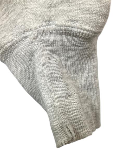 Champion REVERSE WEAVE（チャンピオン リバース ウィーブ）Champion REVERSE WEAVE (チャンピオン リバース ウィーブ) クルーネックスウェット グレー サイズ:X-LARGEの古着・服飾アイテム