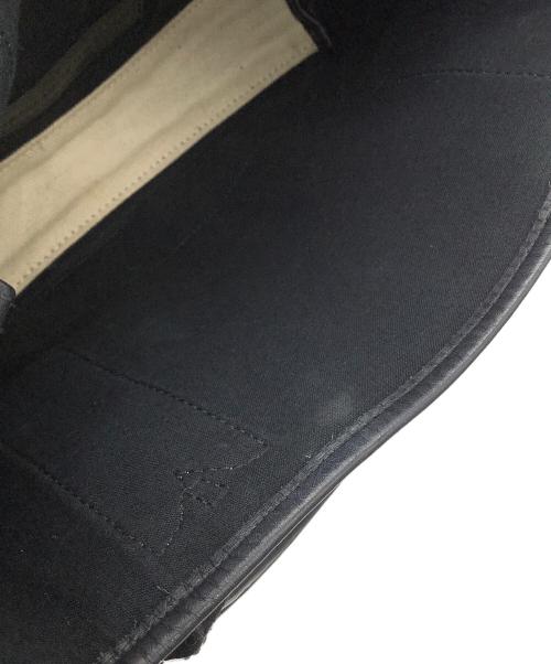 BALENCIAGA（バレンシアガ）BALENCIAGA (バレンシアガ) カバXS ハンドバッグ ホワイト×ブラックの古着・服飾アイテム