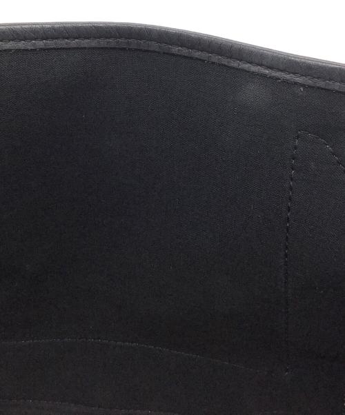 BALENCIAGA（バレンシアガ）BALENCIAGA (バレンシアガ) カバXS ハンドバッグ ホワイト×ブラックの古着・服飾アイテム