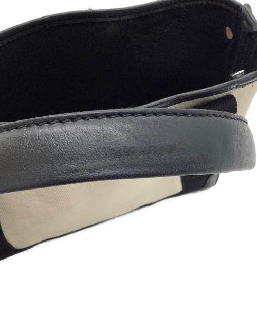 BALENCIAGA（バレンシアガ）BALENCIAGA (バレンシアガ) カバXS ハンドバッグ ホワイト×ブラックの古着・服飾アイテム