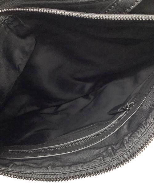 BURBERRY（バーバリー）BURBERRY (バーバリー) トートバッグ ブラックの古着・服飾アイテム