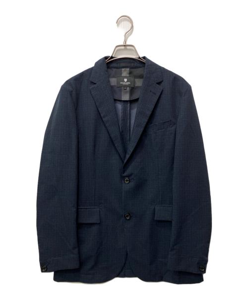 BLACK LABEL CRESTBRIDGE（ブラックレーベル クレストブリッジ）BLACK LABEL CRESTBRIDGE (ブラックレーベル クレストブリッジ) セットアップスーツ ネイビー サイズ:Mの古着・服飾アイテム
