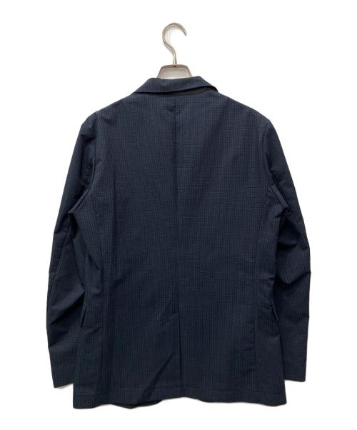 BLACK LABEL CRESTBRIDGE（ブラックレーベル クレストブリッジ）BLACK LABEL CRESTBRIDGE (ブラックレーベル クレストブリッジ) セットアップスーツ ネイビー サイズ:Mの古着・服飾アイテム