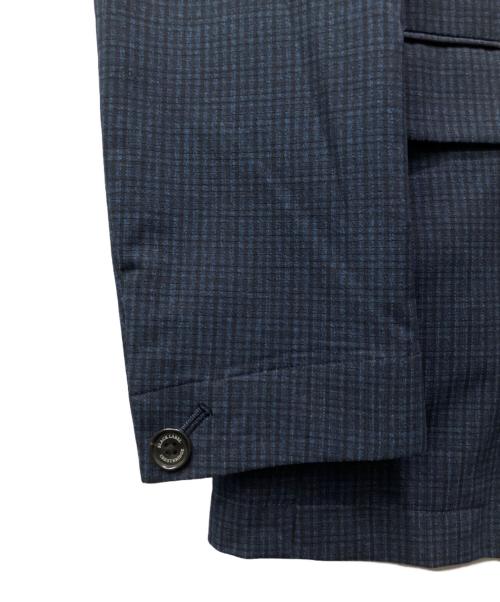 BLACK LABEL CRESTBRIDGE（ブラックレーベル クレストブリッジ）BLACK LABEL CRESTBRIDGE (ブラックレーベル クレストブリッジ) セットアップスーツ ネイビー サイズ:Mの古着・服飾アイテム