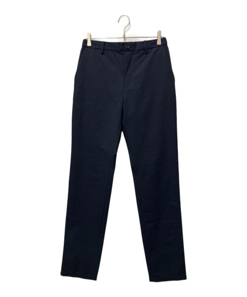 BLACK LABEL CRESTBRIDGE（ブラックレーベル クレストブリッジ）BLACK LABEL CRESTBRIDGE (ブラックレーベル クレストブリッジ) セットアップスーツ ネイビー サイズ:Mの古着・服飾アイテム