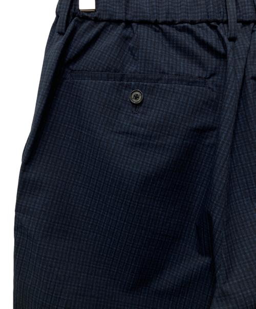 BLACK LABEL CRESTBRIDGE（ブラックレーベル クレストブリッジ）BLACK LABEL CRESTBRIDGE (ブラックレーベル クレストブリッジ) セットアップスーツ ネイビー サイズ:Mの古着・服飾アイテム