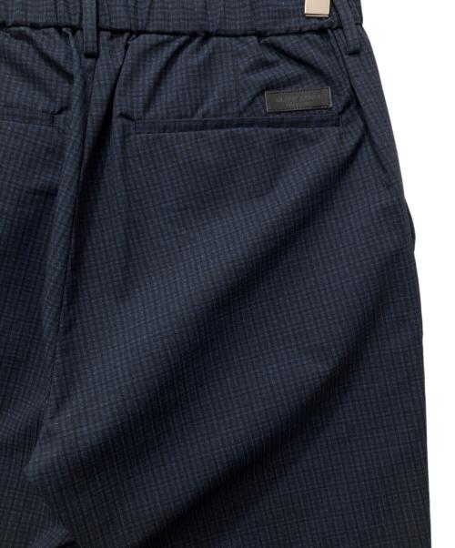 BLACK LABEL CRESTBRIDGE（ブラックレーベル クレストブリッジ）BLACK LABEL CRESTBRIDGE (ブラックレーベル クレストブリッジ) セットアップスーツ ネイビー サイズ:Mの古着・服飾アイテム