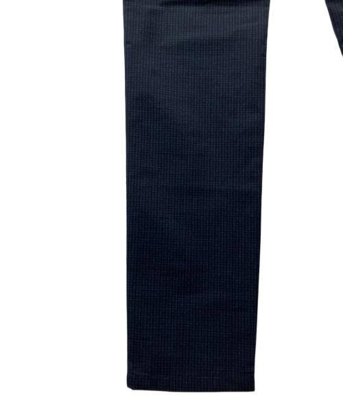 BLACK LABEL CRESTBRIDGE（ブラックレーベル クレストブリッジ）BLACK LABEL CRESTBRIDGE (ブラックレーベル クレストブリッジ) セットアップスーツ ネイビー サイズ:Mの古着・服飾アイテム
