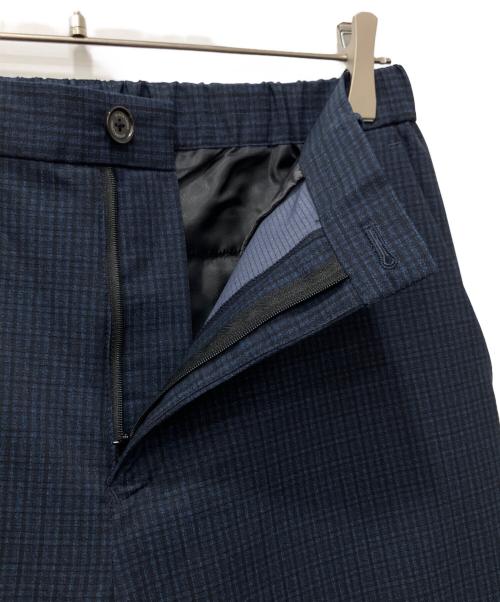 BLACK LABEL CRESTBRIDGE（ブラックレーベル クレストブリッジ）BLACK LABEL CRESTBRIDGE (ブラックレーベル クレストブリッジ) セットアップスーツ ネイビー サイズ:Mの古着・服飾アイテム