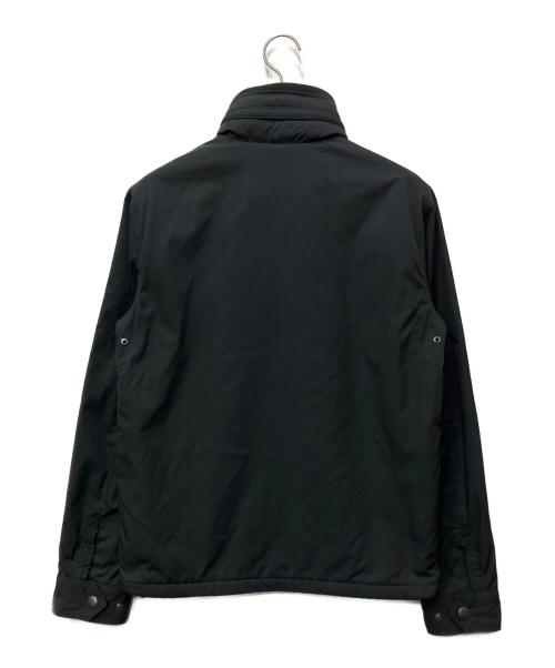POLO RALPH LAUREN（ポロ・ラルフローレン）POLO RALPH LAUREN (ポロ・ラルフローレン) ジップアップジャケット ブラック サイズ:XSの古着・服飾アイテム