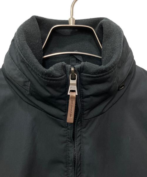 POLO RALPH LAUREN（ポロ・ラルフローレン）POLO RALPH LAUREN (ポロ・ラルフローレン) ジップアップジャケット ブラック サイズ:XSの古着・服飾アイテム