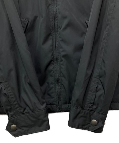 POLO RALPH LAUREN（ポロ・ラルフローレン）POLO RALPH LAUREN (ポロ・ラルフローレン) ジップアップジャケット ブラック サイズ:XSの古着・服飾アイテム