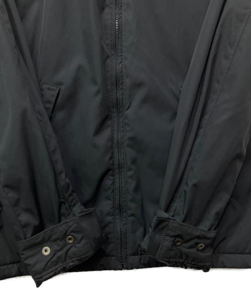 POLO RALPH LAUREN（ポロ・ラルフローレン）POLO RALPH LAUREN (ポロ・ラルフローレン) ジップアップジャケット ブラック サイズ:XSの古着・服飾アイテム