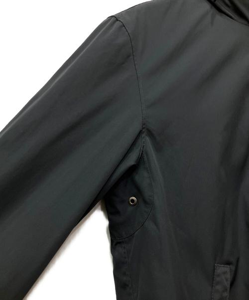 POLO RALPH LAUREN（ポロ・ラルフローレン）POLO RALPH LAUREN (ポロ・ラルフローレン) ジップアップジャケット ブラック サイズ:XSの古着・服飾アイテム