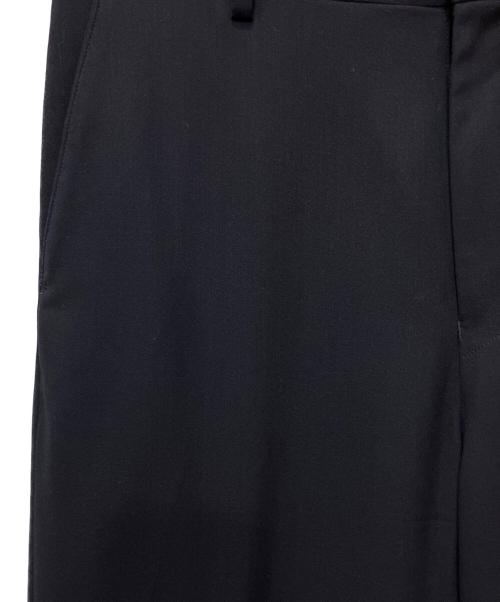 AURALEE（オーラリー）AURALEE (オーラリー) スラックス ネイビー サイズ:3の古着・服飾アイテム