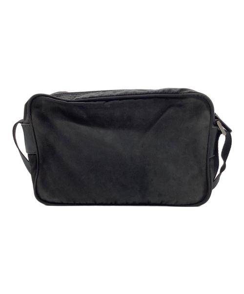 PRADA（プラダ）PRADA (プラダ) ショルダーバッグ ブラックの古着・服飾アイテム